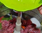 Foto langkah ke 3 dari resep Tahu Bakso Frozen.