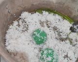 Foto langkah ke 5 dari resep Onde onde a.k.a Klepon.