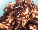 Foto langkah ke 9 dari resep Fudgy Brownie Simple.