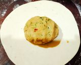 আলুর পরোটা (Aloor paratha recipe in Bbengali) রেসিপি ধাপ - 4 ছবি