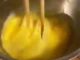 Japanese seaweed tamagoyaki - rolled omelette