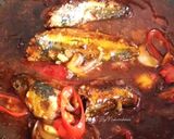 Gambar langkah 6 resipi Ikan Sardin Goreng Kicap.
