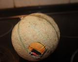Foto del paso 1 de la receta: Melón cantalaup para dos