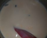 A picture of step 2 of Custard fruit salad.