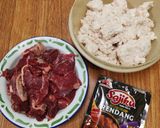 Foto langkah ke 1 dari resep Rendang Daging.