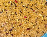A picture of step 4 of Til Gud Chikki - Sesame Jaggery Chikki.