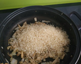 Foto del paso 2 de la receta: Risotto a mi estilo, fácil y sabroso