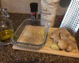 Foto del paso 1 de la receta: Cocina para enamorar: Tagliata di tonno (fácil, rápida, gourmet)