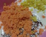 Foto del paso 2 de la receta: Pastel de zanahoria 🎂🐰🥕🥕