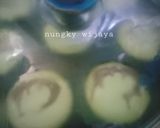 Foto langkah ke 4 dari resep Bolu mini panggang snack maker.