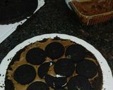 Foto del paso 9 de la receta: Brownie relleno de galleta oreo y dulce de leche