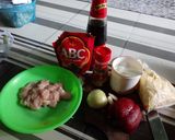 Foto langkah ke 1 dari resep Chicken Yakiniku.