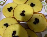 Foto langkah ke 8 dari resep Kue Lumpur Ubi No Santan.