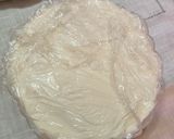 A picture of step 10 of Pineapple Zuccotto with Ladyfingers and Limoncello Cream.