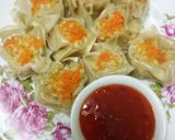 Foto langkah ke 3 dari resep Dimsum Ayam Udang.