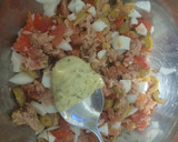 Foto del paso 2 de la receta: Pastel de verano en un plis plas