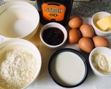 Pas rețetă Kaiserschmarrn 1 fotografie
