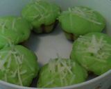 Foto langkah ke 6 dari resep Kue cubit pandan.