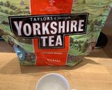 A picture of step 2 of English Breakfast Tea.