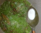 A picture of step 2 of Chicken masoor pulao.