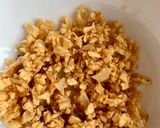 Hình bước làm 3 của món Gà rim mắm tỏi