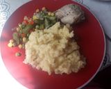 Foto del paso 3 de la receta: Pollo a la primavera