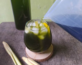 Foto langkah ke 4 dari resep Lemon Grass Tea.