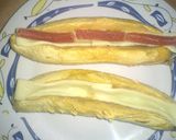 Foto del paso 2 de la receta: Plátano dulzón