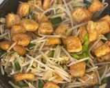 Foto langkah ke 2 dari resep Tumis toge tahu.