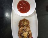વધેલા મિસળ માંથી કટલેસ (Leftover Misal Cutlet Recipe In Gujarati) રેસીપી સ્ટેપ3ફોટો