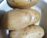 Foto del paso 1 de la receta: Papas grilladas al horno