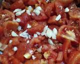 番茄洋蔥燉大白菜食譜步驟2照片