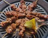 Cara Membuat Sate Maranggi Daging Kambing 5