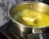 Foto langkah ke 3 dari resep Soto Ayam Kuah santan.