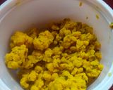 A picture of step 1 of Chana Dal Paratha.