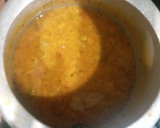 A picture of step 2 of Idli Sambhar.