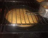 Foto del paso 6 de la receta: Torta de vainilla con granola