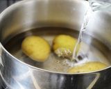 Foto del paso 1 de la receta: Papas Doradas al Orégano