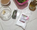 Foto langkah ke 1 dari resep Kale Pesto.
