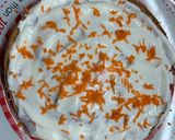 Foto del paso 5 de la receta: Bizcocho de zanahoria fit