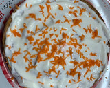 Foto del paso 5 de la receta: Bizcocho de zanahoria fit