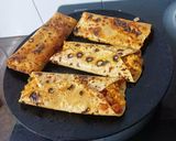न्यू आलू रोटी टोस्टर(new aloo roti toaster recipe in hindi) रेसिपी चरण 5 फोटो