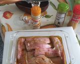 Foto del paso 2 de la receta: Salmonetes al vapor