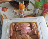 Foto del paso 2 de la receta: Salmonetes al vapor