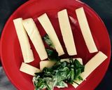 Foto del paso 7 de la receta: Quesadillas de berenjenas. Que viva Mexico !!!