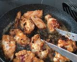 Foto del paso 4 de la receta Alitas domingueras