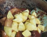 Foto langkah ke 3 dari resep Semur Ayam Kecap.