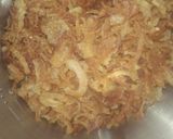A picture of step 5 of Chicken qorma.