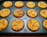 Φωτογραφία βήματος 3 της συνταγής Muffins αλμυρά
