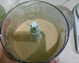 Foto langkah ke 1 dari resep Pancake oatmeal pisang.
